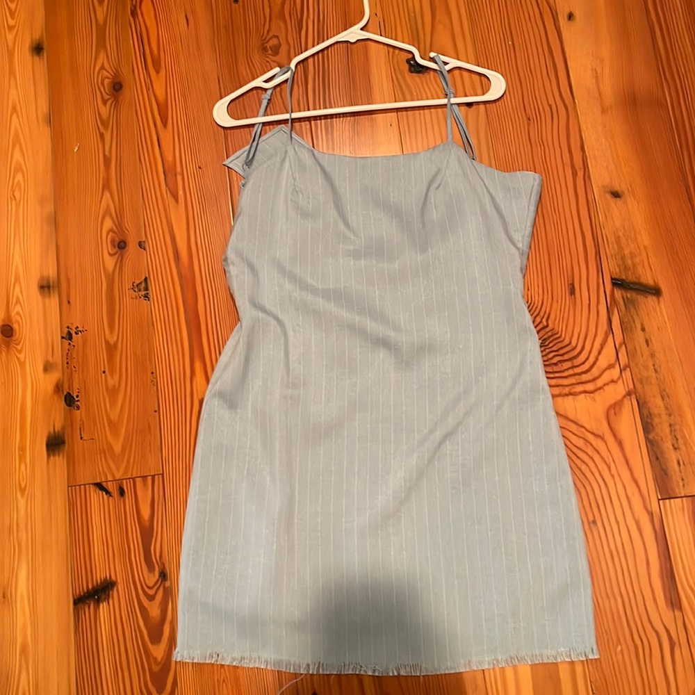 Hi five mini dress